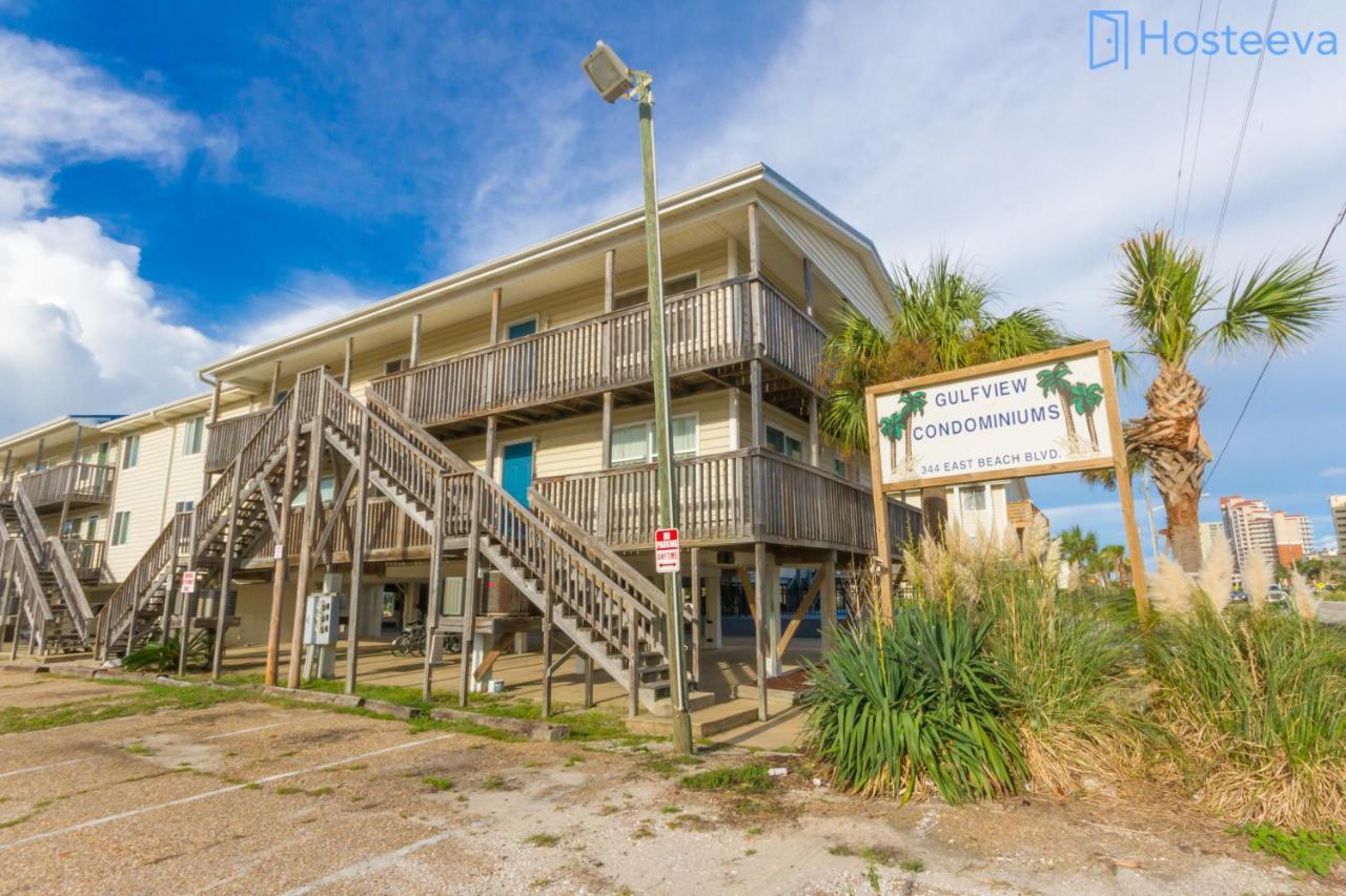 Gulf View 27 Apartment Gulf Shores Exterior foto